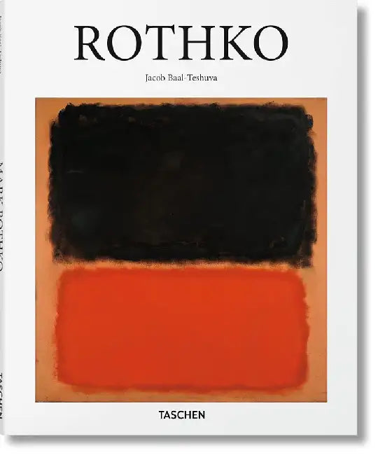 Buy Rothko (English, Jacob Baal-Teshuva) Online at Best Price - BookBajar