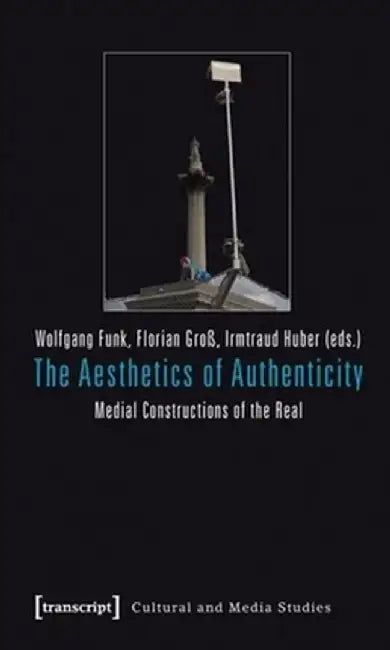 Buy The Aesthetics of Authenticity (English, Wolfgang Funk) Online at Best Price - BookBajar