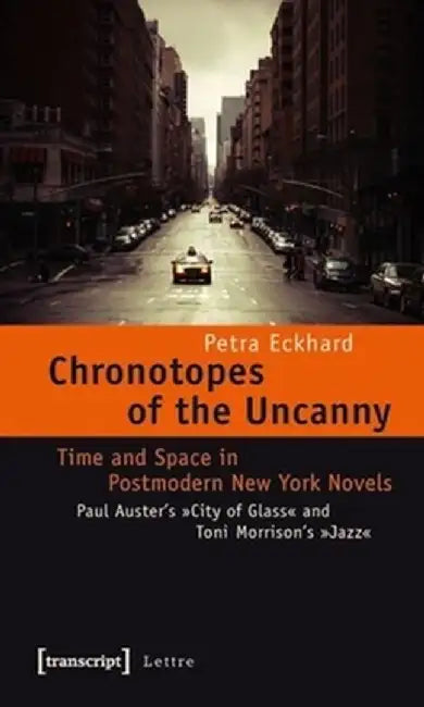 Buy Chronotopes of the Uncanny (English, Petra Eckhard) Online at Best Price - BookBajar