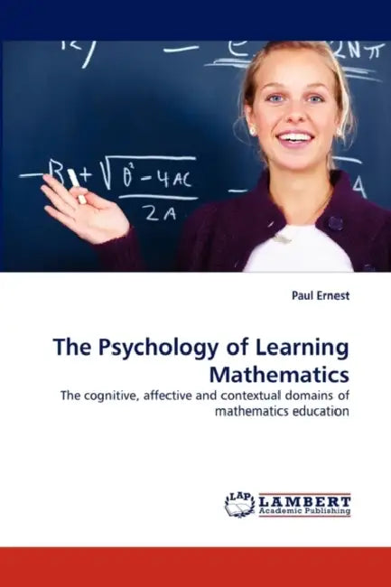 Buy The Psychology of Learning Mathematics (English, Paul Ernest) Online at Best Price - BookBajar