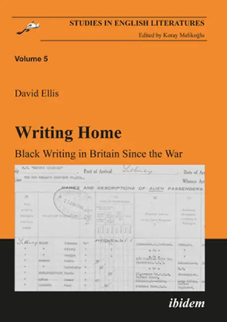 Buy Writing Home (English, David Ellis) Online at Best Price - BookBajar