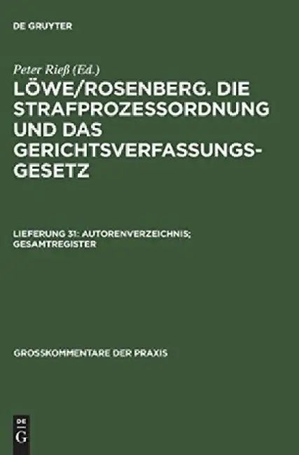 Buy Autorenverzeichnis; Gesamtregister (English, Oliver Brandt) Online at Best Price - BookBajar