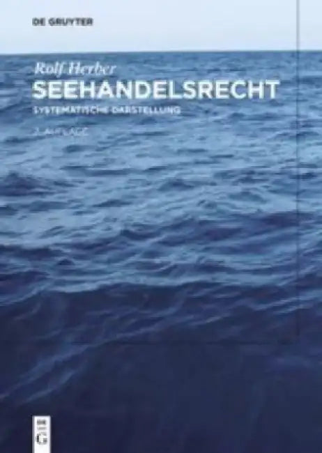 Buy Seehandelsrecht (English, Rolf Herber) Online at Best Price - BookBajar