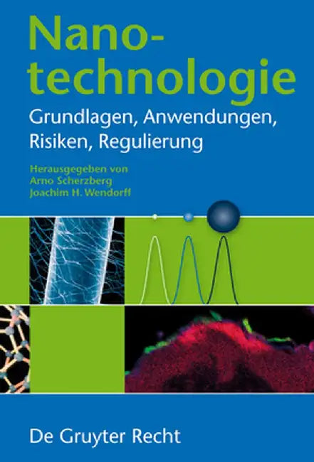 Buy Nanotechnologie (English, Arno Scherzberg) Online at Best Price - BookBajar