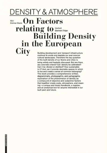 Buy Density & Atmosphere (English, Eberhard Tröger | Dietmar Eberle) Online at Best Price - BookBajar