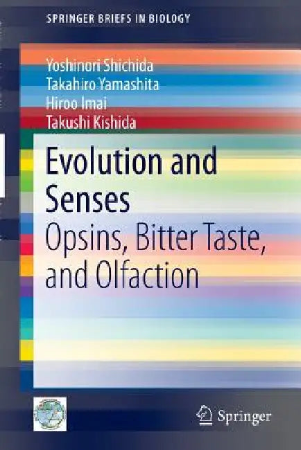 Buy Evolution and Senses (English, Yoshinori Shichida | Takahiro Yamashita | Hiroo Imai) Online at Best Price - BookBajar