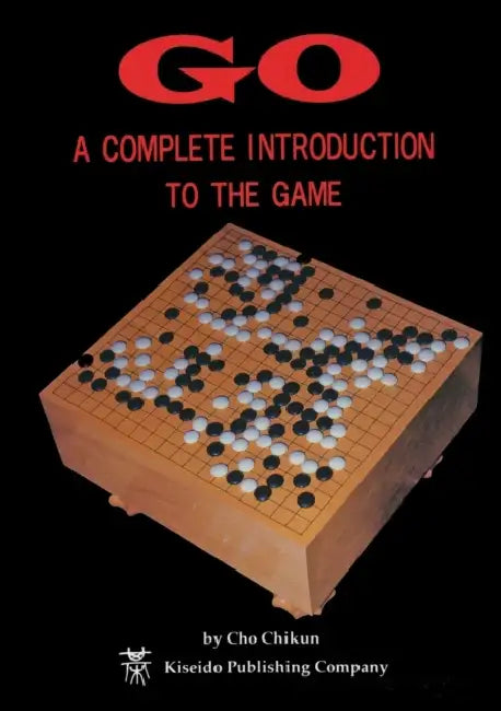 Buy Go: A Complete Introduction to the Game (English, Chikun Cho | Richard Bozulich) Online at Best Price - BookBajar