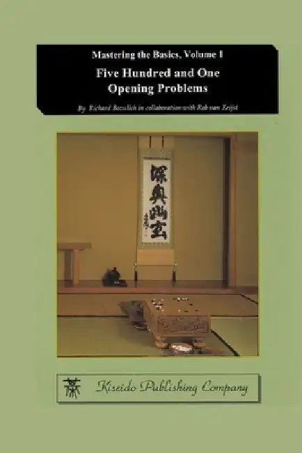 Buy Five Hundred and One Opening Problems (English, Richard Bozulich | Rob Van Zeijst) Online at Best Price - BookBajar