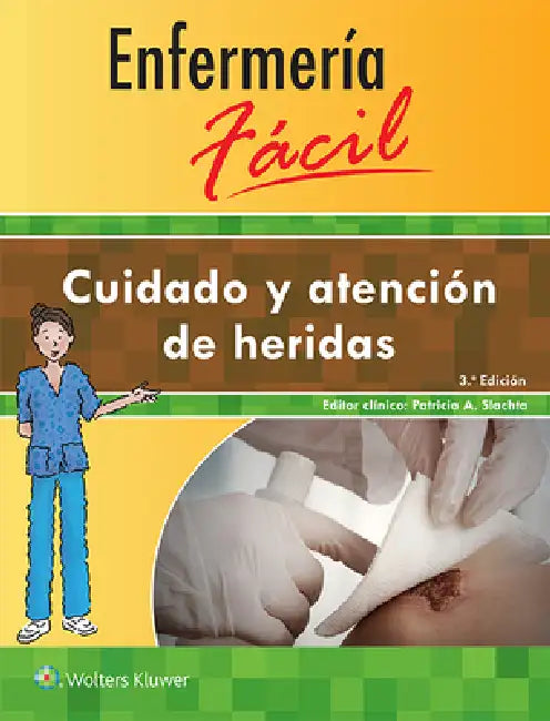 Buy Enfermería Fácil. Cuidado y Atención de Heridas (English, Lippincott Williams, amp;. Wilkins) Online at Best Price - BookBajar
