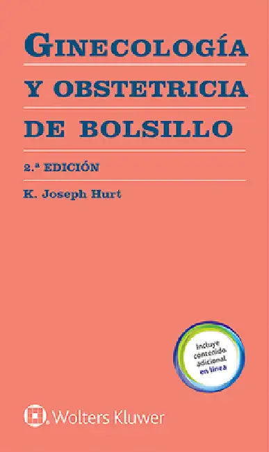 Buy Ginecología Y Obstetricia de Bolsillo (English, K. Joseph Hurt) Online at Best Price - BookBajar