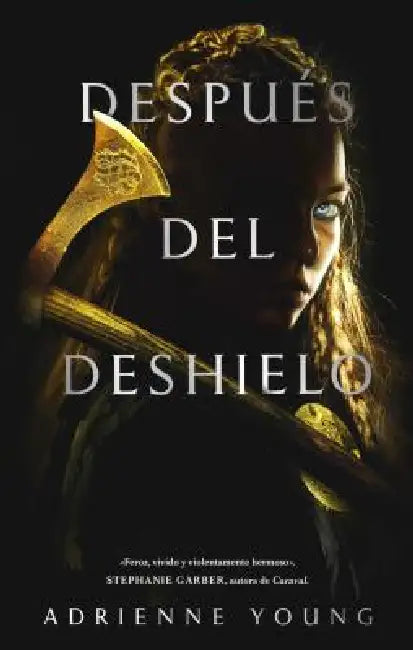 Buy Despues del Deshielo (English, Adrienne Young) Online at Best Price - BookBajar