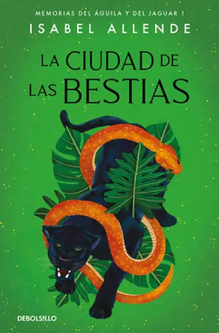 Buy La Ciudad de Las Bestias / City of the Beasts (English, Isabel Allende) Online at Best Price - BookBajar