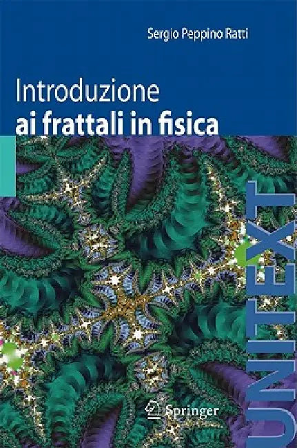 Buy Introduzione AI Frattali in Fisica (English, Sergio Peppino Ratti) Online at Best Price - BookBajar