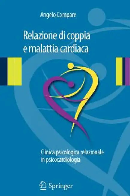 Buy Relazione Di Coppia E Malattia Cardiaca (English, Angelo Compare) Online at Best Price - BookBajar