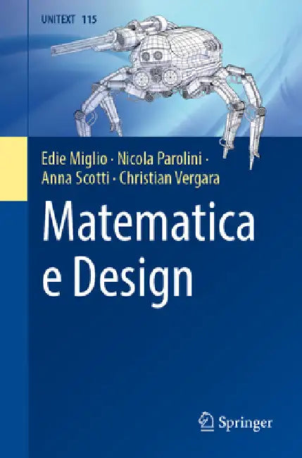 Buy Matematica E Design (English, Edie Miglio | Nicola Parolini | Anna Scotti) Online at Best Price - BookBajar