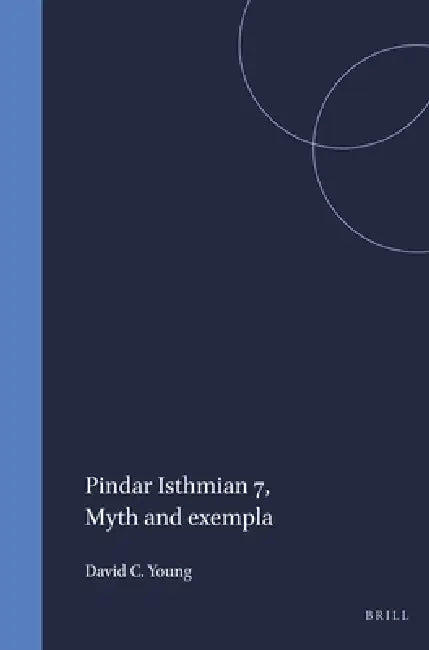 Buy Pindar Isthmian 7 (English, Young) Online at Best Price - BookBajar
