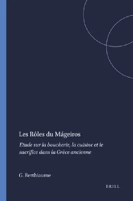 Buy Les Rôles du Mágeiros (English, Guy Berthiaume) Online at Best Price - BookBajar