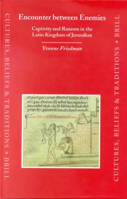 Buy Encounter Between Enemies (English, Yvonne Friedman) Online at Best Price - BookBajar