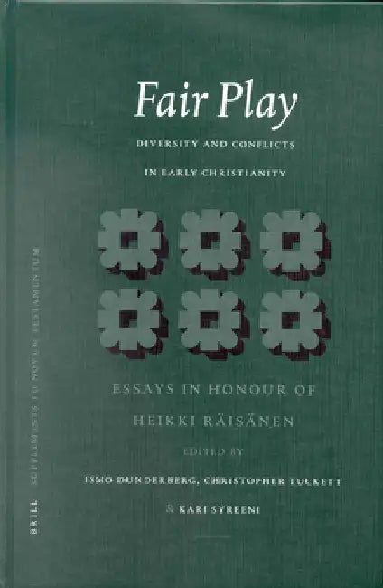 Buy Fair Play (English, Ismo Dunderberg | Christopher Tuckett | Kari Syreeni) Online at Best Price - BookBajar