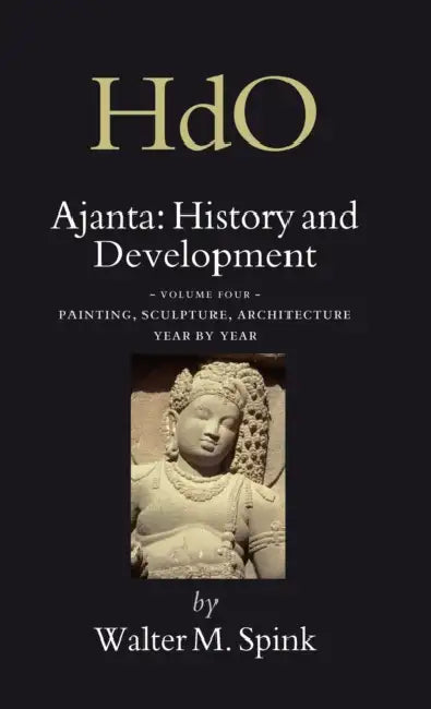 Buy Ajanta (English, Walter Spink) Online at Best Price - BookBajar