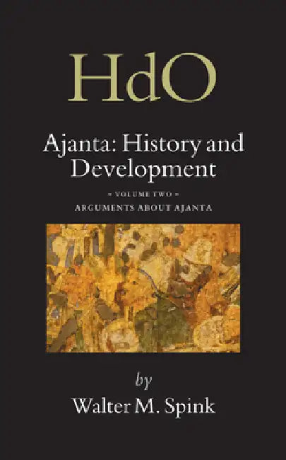 Buy Ajanta (English, Walter Spink) Online at Best Price - BookBajar