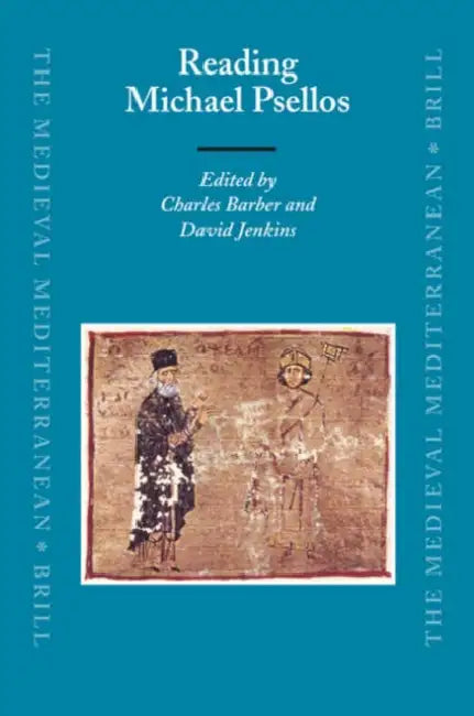 Buy Reading Michael Psellos (English, Charles Barber | David Jenkins) Online at Best Price - BookBajar