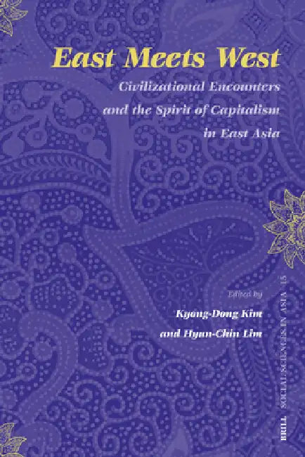 Buy East Meets West (English, Kyong-Dong Kim | Hyun-Chin Lim) Online at Best Price - BookBajar