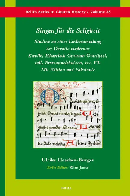 Buy Singen Für Die Seligkeit (English, Ulrike Hascher-Burger) Online at Best Price - BookBajar