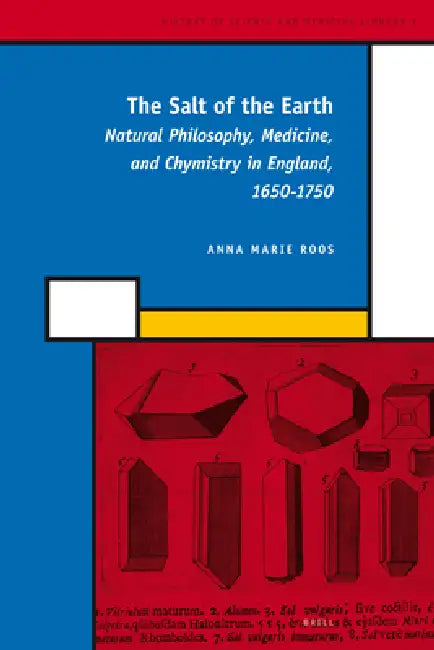 Buy The Salt of the Earth (English, Anna Marie Roos) Online at Best Price - BookBajar