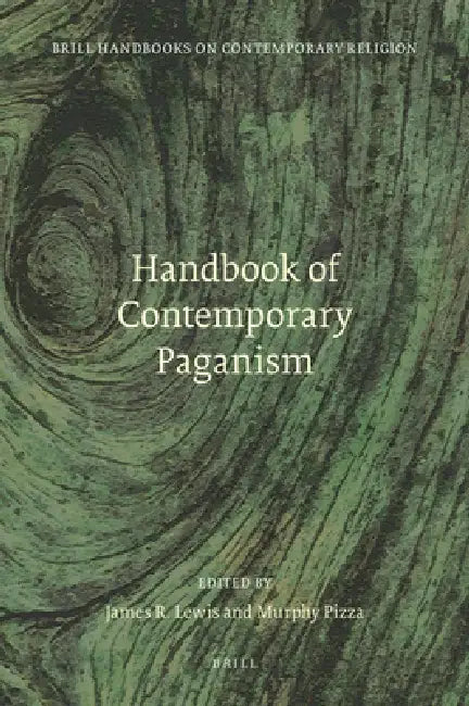 Buy Handbook of Contemporary Paganism (English, Murphy Pizza | James Lewis) Online at Best Price - BookBajar