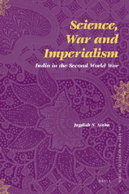 Buy Science, War and Imperialism (English, Jagdish Sinha) Online at Best Price - BookBajar
