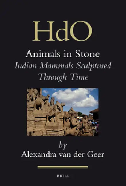 Buy Animals in Stone (English, Alexandra Van Der Geer) Online at Best Price - BookBajar