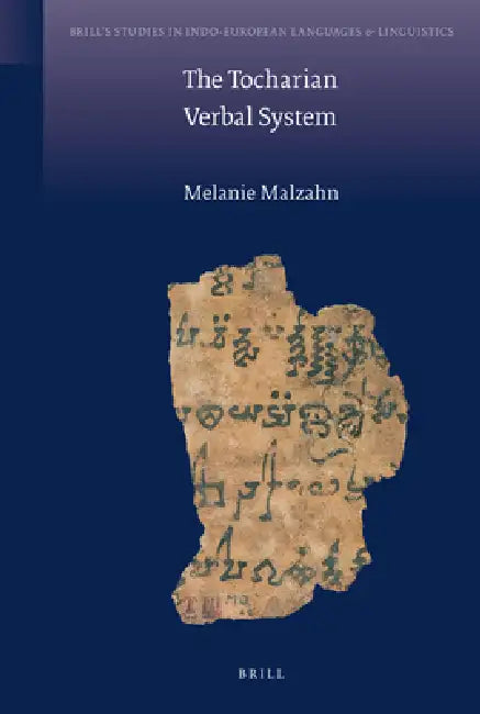 Buy The Tocharian Verbal System (English, Melanie Malzahn) Online at Best Price - BookBajar