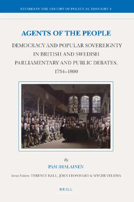 Buy Agents of the People (English, Pasi Ihalainen) Online at Best Price - BookBajar