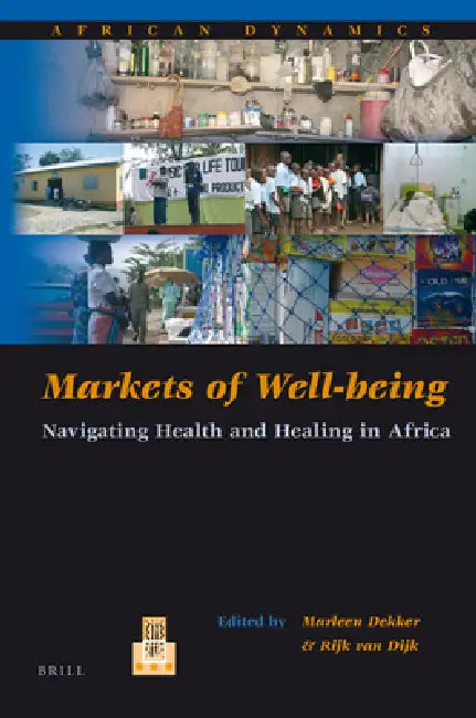 Buy Markets of Well-Being (English, Marleen Dekker | Rijk Van Dijk) Online at Best Price - BookBajar