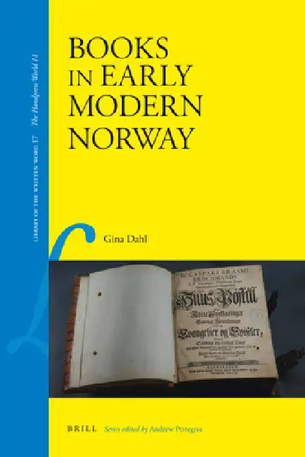 Buy Books in Early Modern Norway (English, Gina Dahl) Online at Best Price - BookBajar