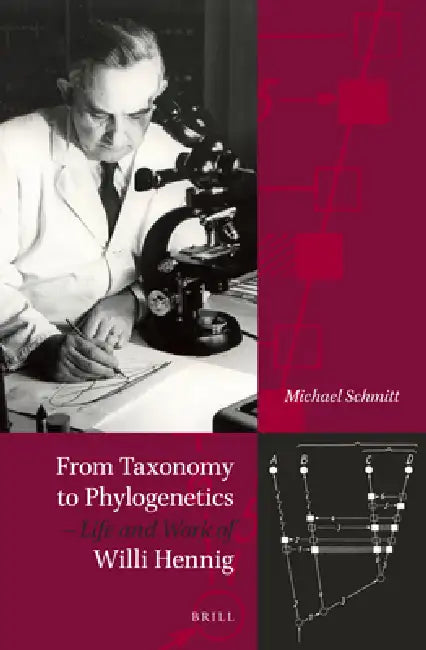 Buy From Taxonomy to Phylogenetics - Life and Work of Willi Hennig (English, Michael Schmitt) Online at Best Price - BookBajar