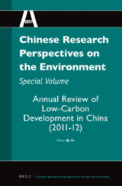 Buy Chinese Research Perspectives on the Environment, Special Volume (English, Steven A. Leibo | Li Yang | Ye Qi) Online at Best Price - BookBajar