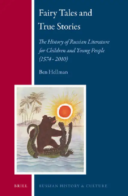 Buy Fairy Tales and True Stories (English, Ben Hellman) Online at Best Price - BookBajar