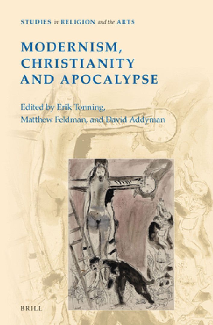 Buy Modernism, Christianity and Apocalypse (English, Erik Tonning) Online at Best Price - BookBajar