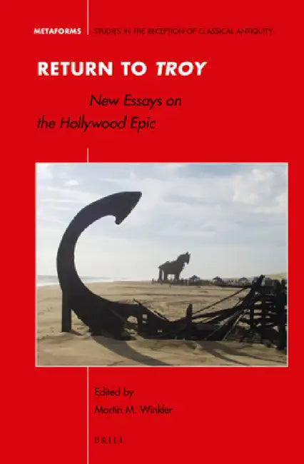 Buy Return to Troy (English, Martin M. Winkler) Online at Best Price - BookBajar