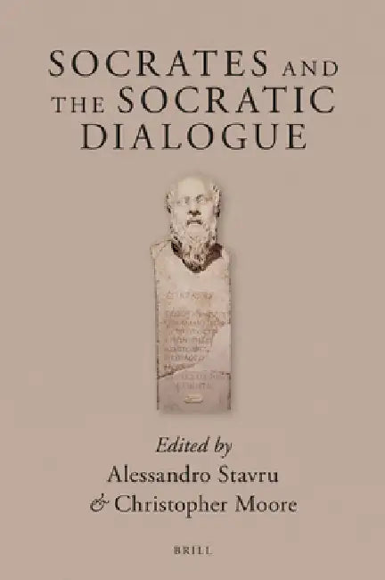 Buy Socrates and the Socratic Dialogue (English, Alessandro Stavru | Christopher Moore) Online at Best Price - BookBajar