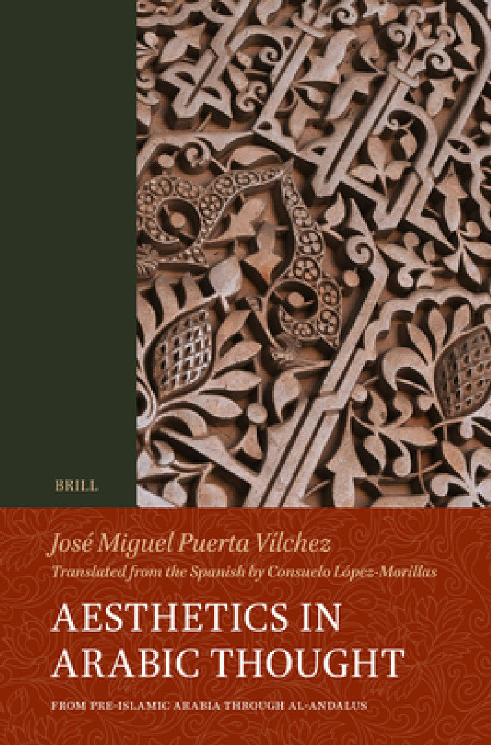 Buy Aesthetics in Arabic Thought (English, José Miguel Puerta-Vilchez) Online at Best Price - BookBajar