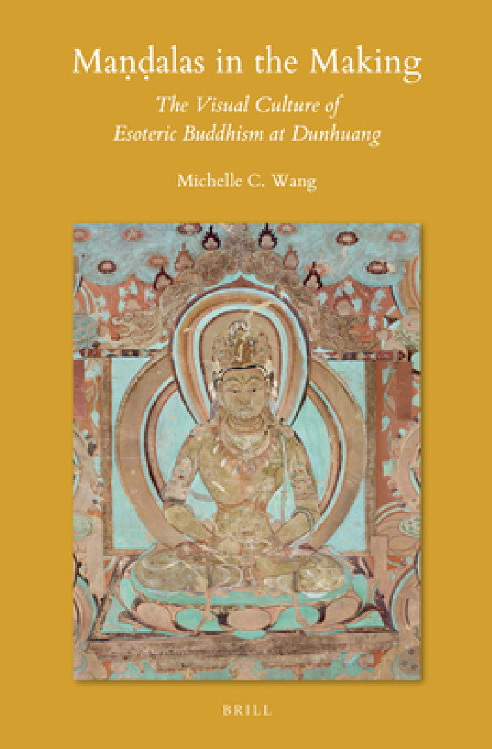 Buy Maṇḍalas in the Making (English, Michelle C. Wang) Online at Best Price - BookBajar