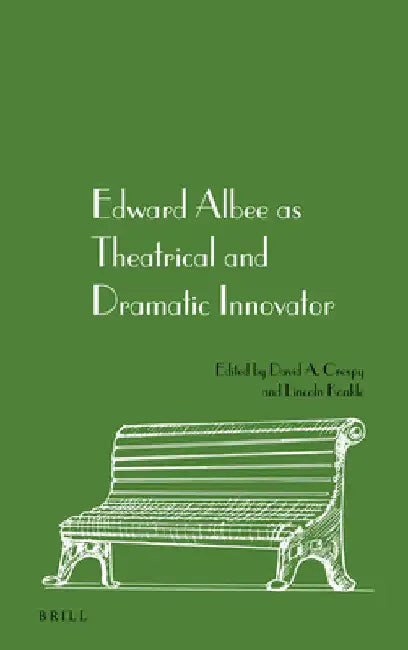 Buy Edward Albee as Theatrical and Dramatic Innovator (English, David Crespy) Online at Best Price - BookBajar