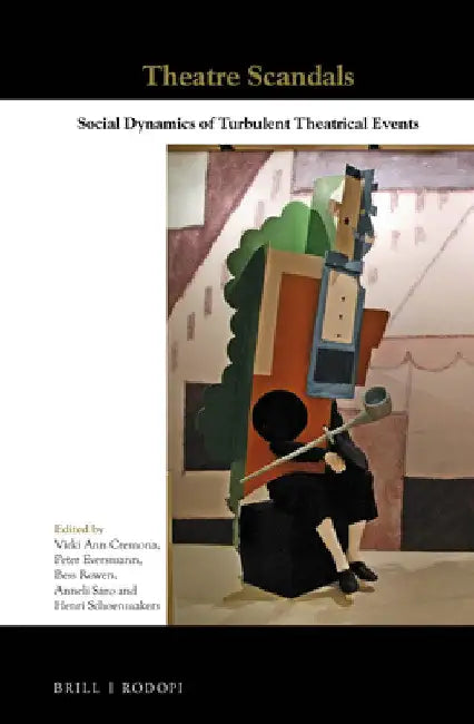 Buy Theatre Scandals (English, Vicki Ann Cremona) Online at Best Price - BookBajar