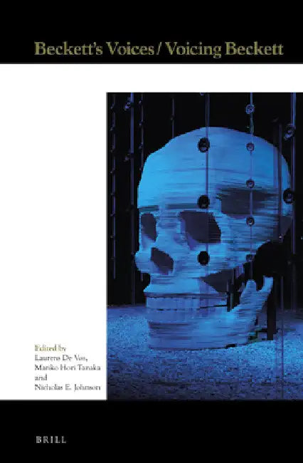 Buy Beckett's Voices / Voicing Beckett (English, Laurens de Vos) Online at Best Price - BookBajar