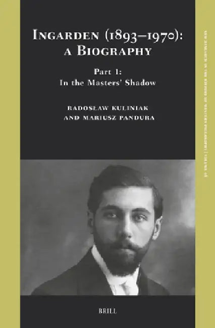 Buy Ingarden (1893-1970) (English, Maciej B. Stępień | Radoslaw Kuliniak | Mariusz Pandura) Online at Best Price - BookBajar