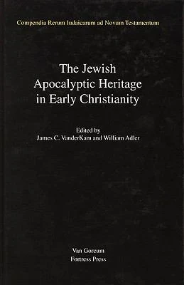 Buy Jewish Traditions in Early Christian Literature, Volume 4 Jewish Apocalyptic Heritage in Early Chris (English, William Adler | James VanderKam) Online at Best Price - BookBajar