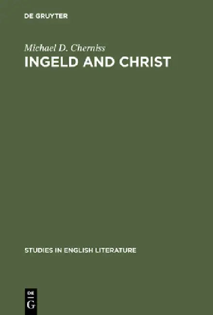 Buy Ingeld and Christ (English, Michael D. Cherniss) Online at Best Price - BookBajar